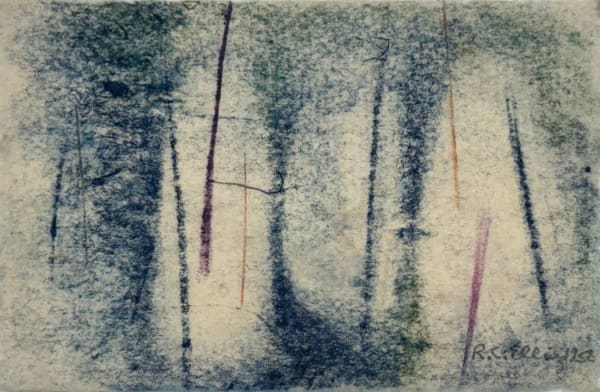 Robert C. Ellis, Untitled 1952, 1952