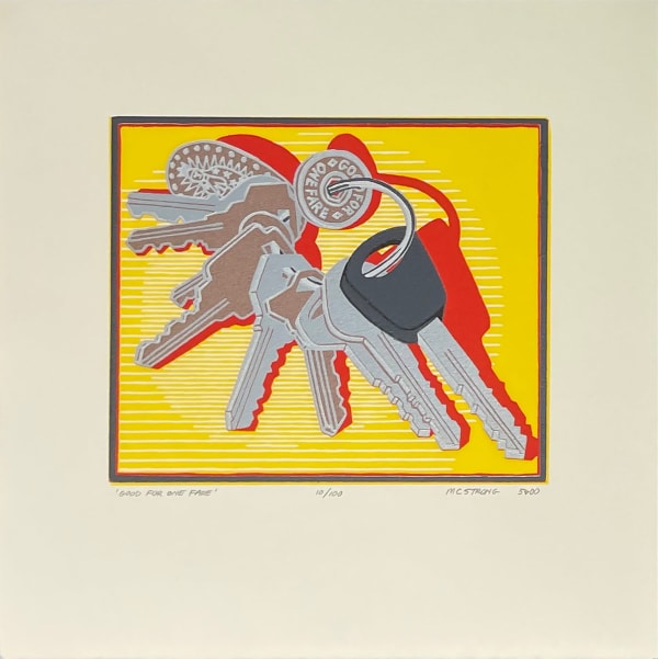 Mark C. Strong, Good for One Fair, 2000