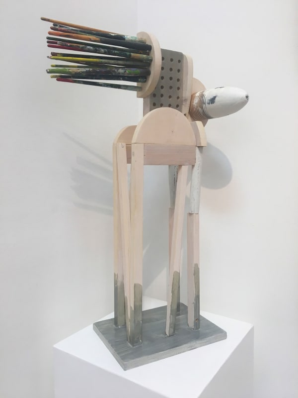 Ron Lopez, Rohni of Taos, ca. 2010s