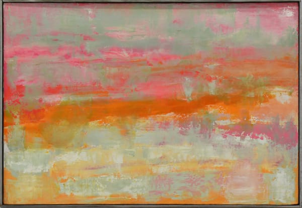 Wesley Rusnell, Desert Sky Study, ca. c. 1970s