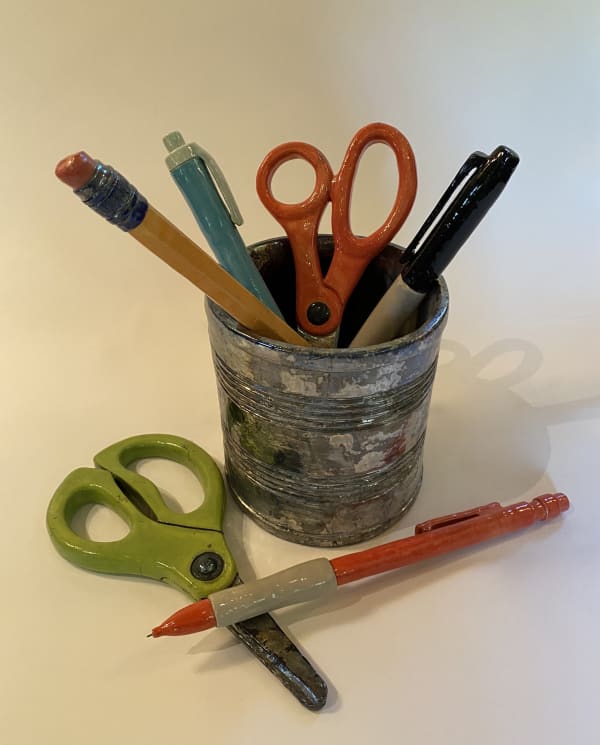 Sylvia Luftig, Office Tools, 2019