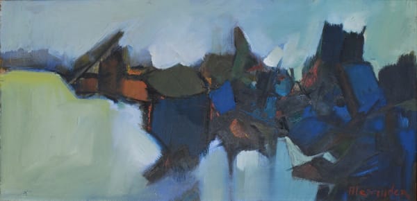 Malcolm Alexander, Low Tide