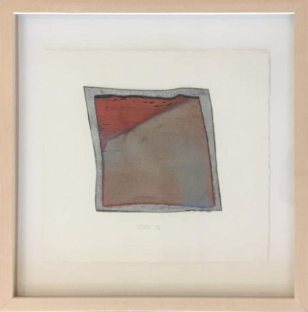 fraction by Larry Bell