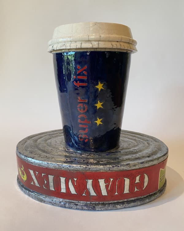 Sylvia Luftig, Guamex, 2016