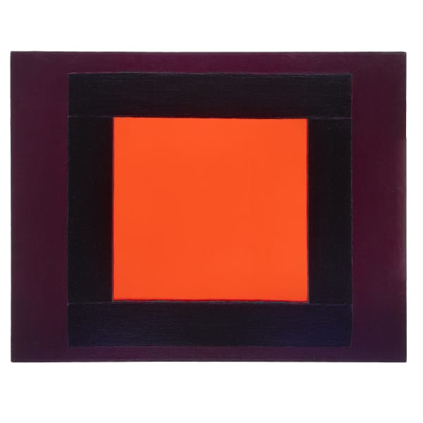 oil painting by Harold Joe Waldrum