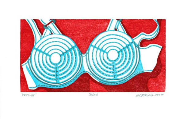 Mark C. Strong, Prelude, 2014