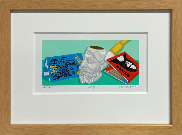 Mark C. Strong, Mona's, 2021