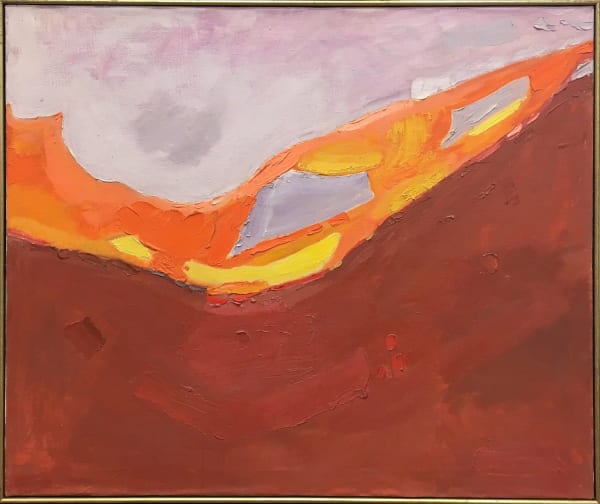 Adeïne de la Noë, Arches No. 12, ca. 1980s
