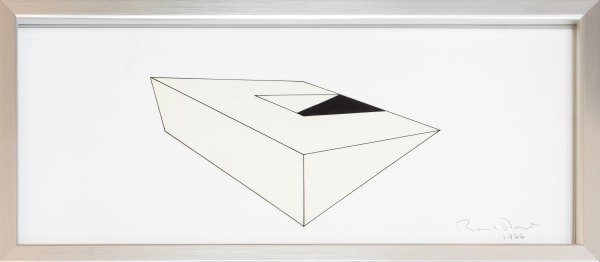 painting by Ronald Davis