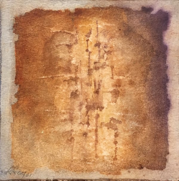 painting by Robert Ray