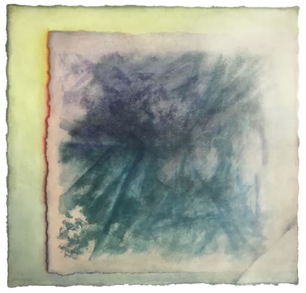 Robert Ray, Haiku the Wind I, 1998