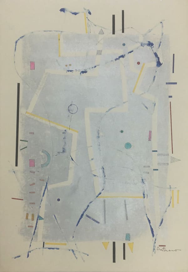 Louis Catusco, Untitled 13, c. 1980s