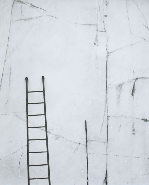 Chuck Henningsen, Untitled (Ladder), n.d.