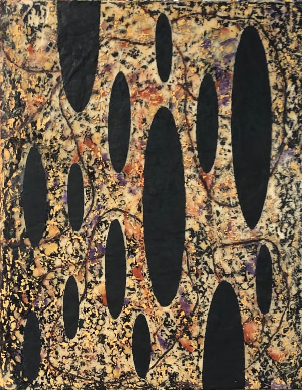 Sandra Lerner, Elipse #2, 2023