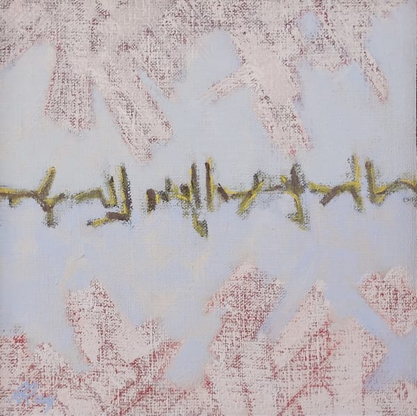 painting by Robert Ray