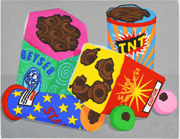 Mark C. Strong, The Fifth of July