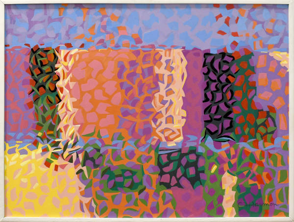 Cliff Harmon, Earth Forms #604 - Rincoñada, ca. 1960