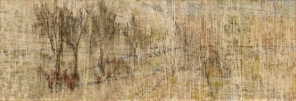 Robert Ray, Untitled Winter Orchard, c. 1958