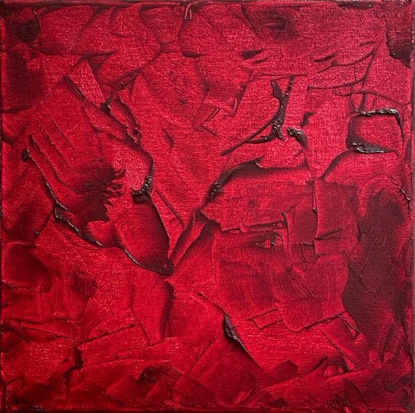 Marsha Skinner, The Scent of Wild Roses 2, 2023