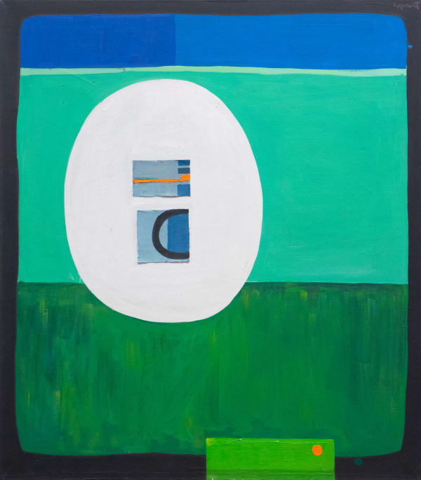 painting by Janet Lippincott