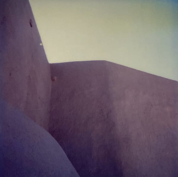 Harold Joe Waldrum, Ranchos Church II, ca. 1980