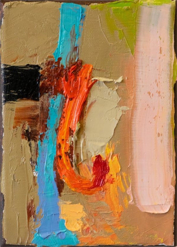 Jonathan Sobol, Untitled #1007