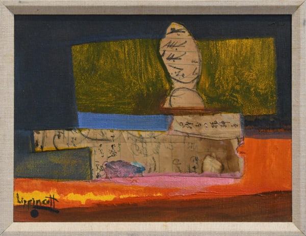 painting by Janet Lippincott