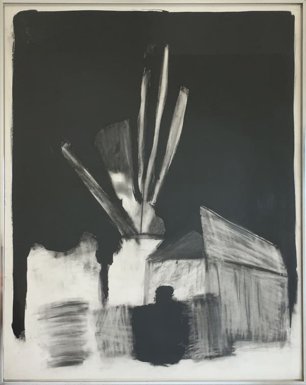 Wesley Rusnell, Still Life, c. 1960s