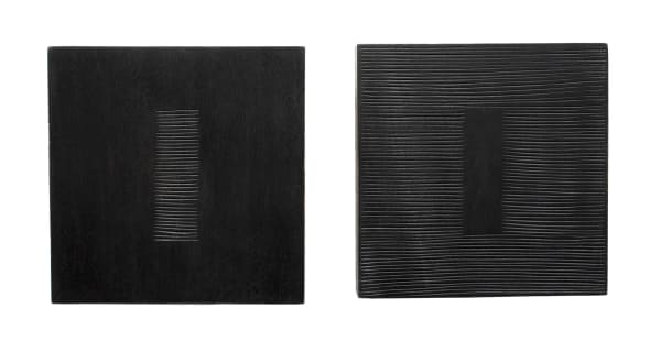 Dean Pulver, Positive and Negative, 2022