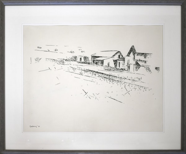 modernist art by Andrew Dasburg