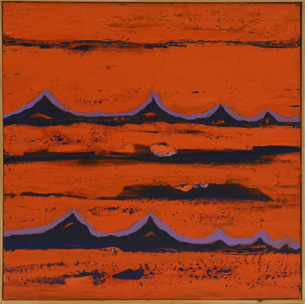 John De Puy, Lava Field, 2011