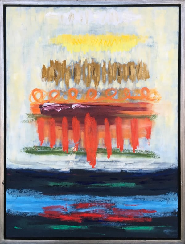 Eric Andrews, Interpretations III 2014, 2014