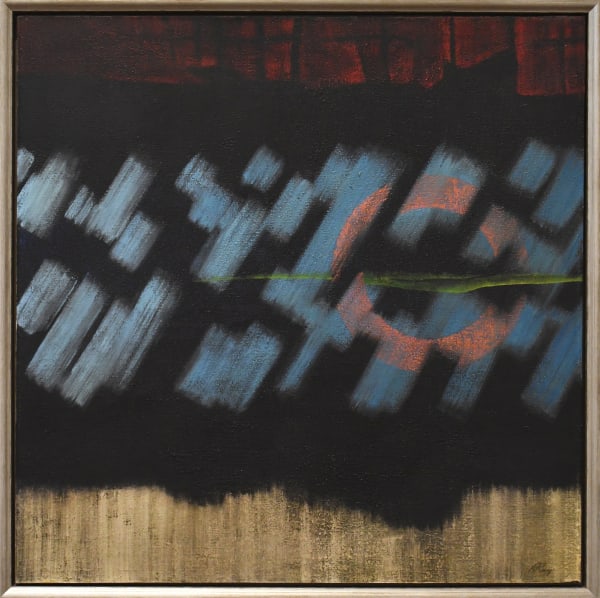 painting by Robert Ray