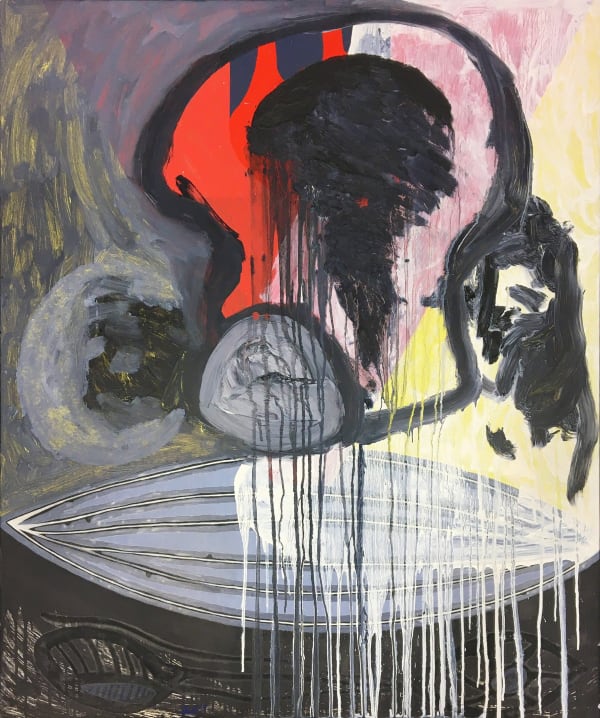 David Solomon, Dis-Traction, 2015