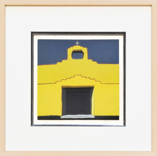 Harold Joe Waldrum, La iglesia abandonada
 / The Lost Church, 1993