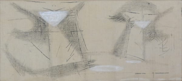 Bernadine Wood, Morning Coffee