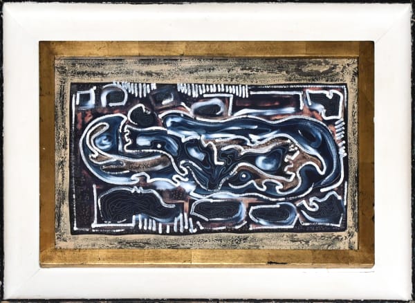 Cady Wells, Tonto Sea, 1946