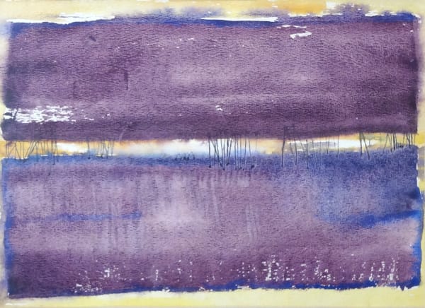 painting by Robert Ray