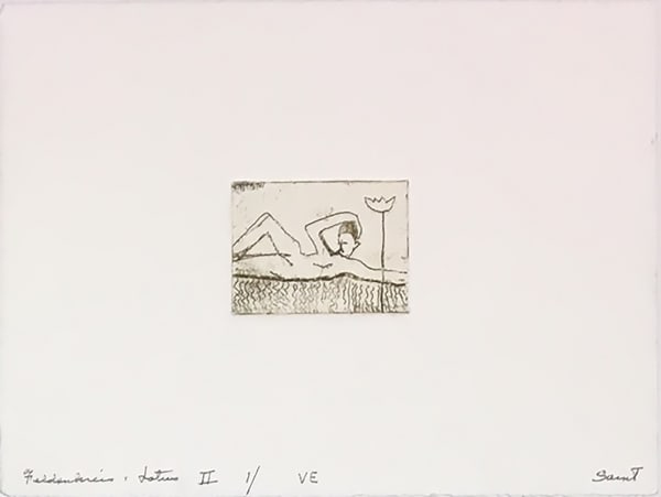 Ann Saint John Hawley, Feldenkreis & Lotus II ed. 1/1