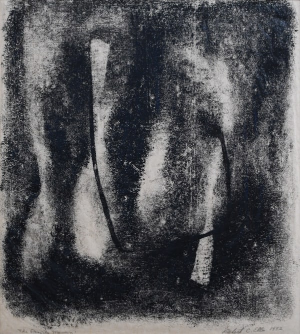 Robert C. Ellis, The People Mourn!, 1960