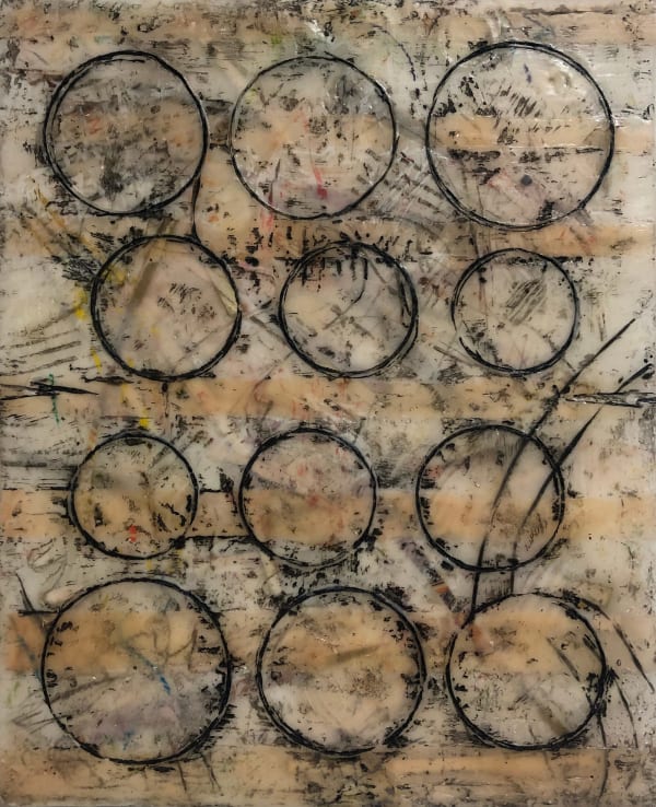 Sandra Lerner, Ring Around, 2021