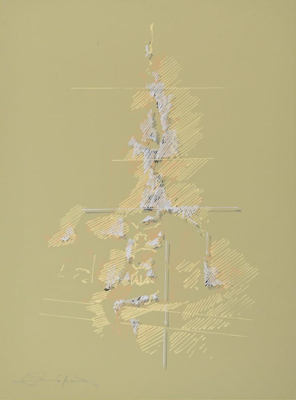 Fernando Zóbel, Still Life, 1967