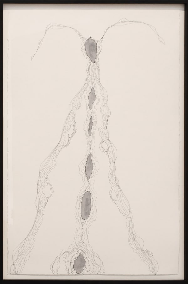 John De Puy, Untitled—83706WC, 2006