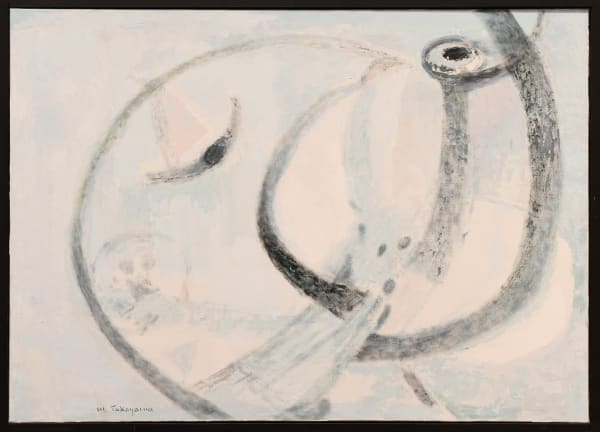 Michio Takayama, Flotsam, c. 1960s