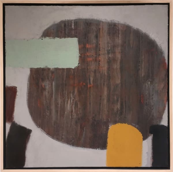 Jonathan Sobol, As It Is, 2021