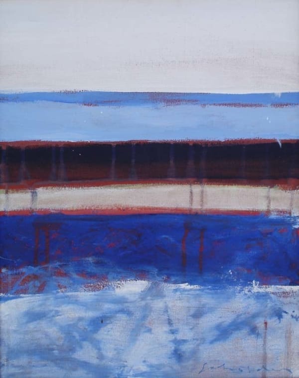 Fritz Scholder, Arizona 12, 1984