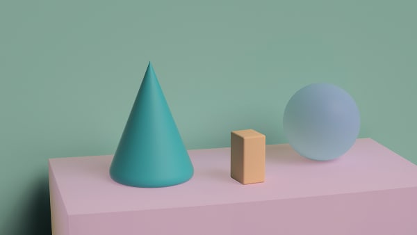 painting by Ronald Davis