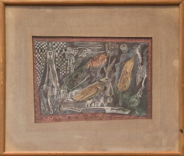 Howard B. Schleeter, Grey Phantom, 1947