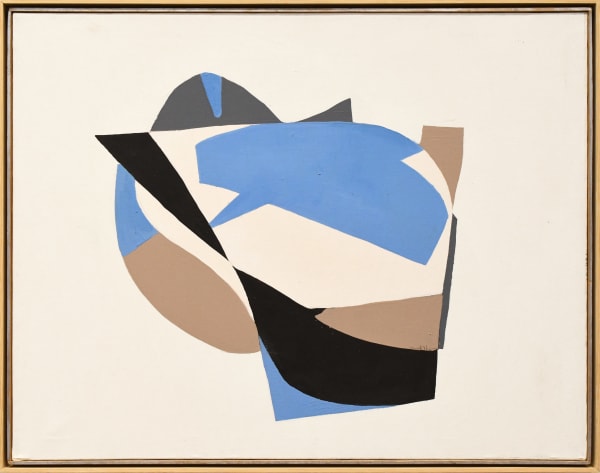 Beatrice Mandelman, Sun Series B8, c. 1970s