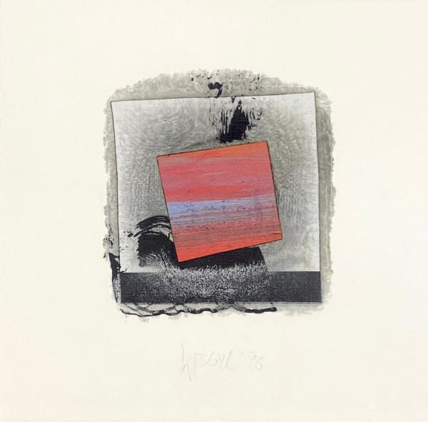 fraction by Larry Bell